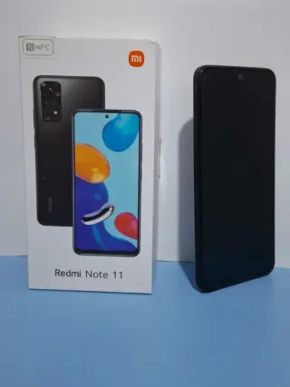 XIAOMI REDMI NOTE 11