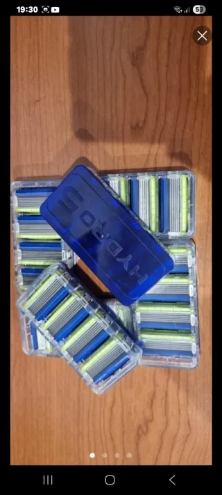 Recambios Wilkinson Hydro 5