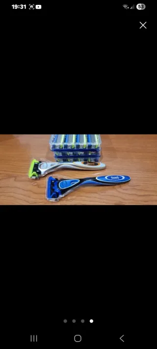 Recambios Wilkinson Hydro 5