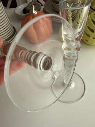 Candelabros de Cristal