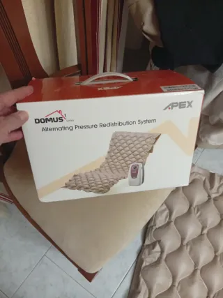 Colchón Antiescaras Domus Nuevo