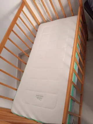 Materasso per culla