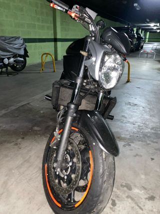 Suzuki GSF Bandit 650 - 2011 - A2