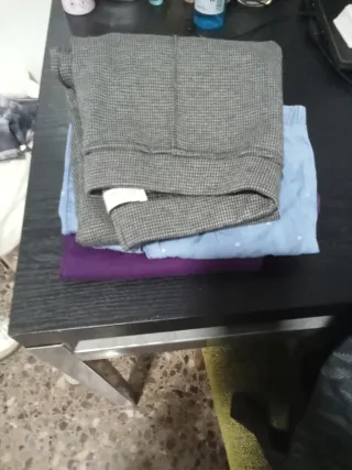 Lote 3 pantalones vaqueros