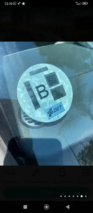 Renault Modus 1.4 100 fantasi