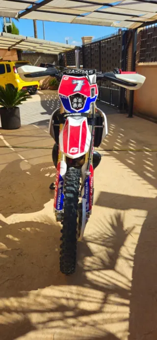 Gas gas ec 300 six days 2018