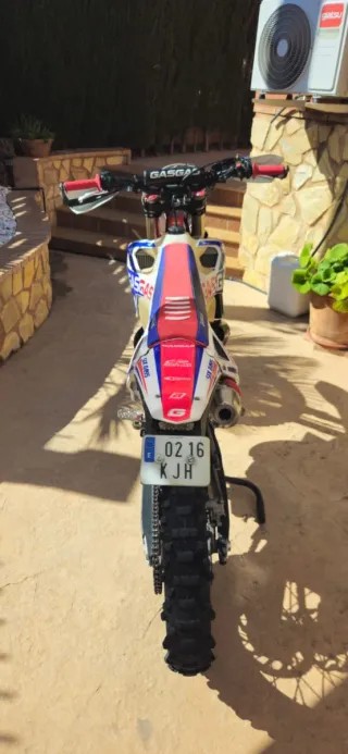 Gas gas ec 300 six days 2018