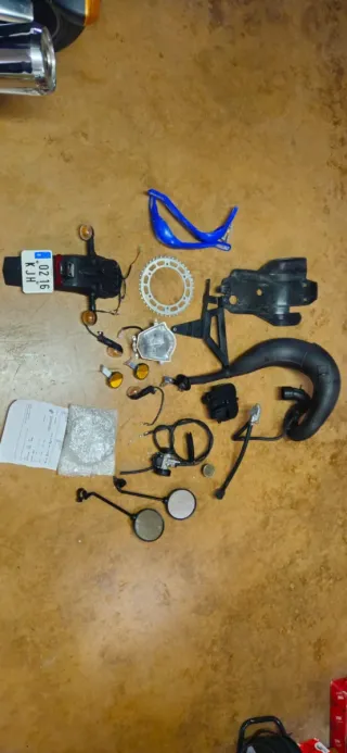 Gas gas ec 300 six days 2018