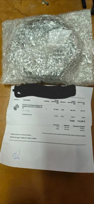 Gas gas ec 300 six days 2018