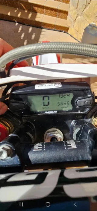 Gas gas ec 300 six days 2018