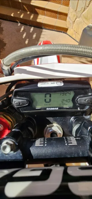 Gas gas ec 300 six days 2018