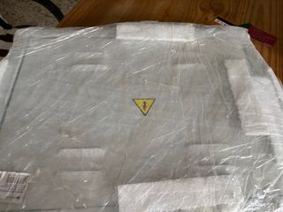 Ventana Hierro Cuadro Eléctrico