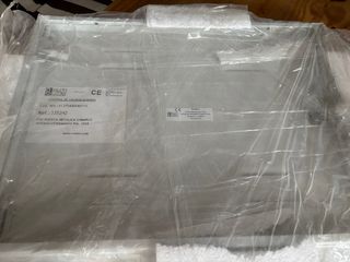 Ventana Hierro Cuadro Eléctrico