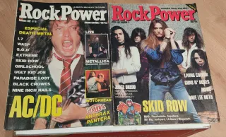 Panenka RIP Rock Power Popular 1 Ruta 66 Gigantes