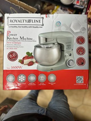 ROBOT DE COCINA NUEVO A ESTRENAR