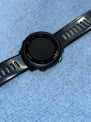 Garmin Forerunner 55 Negro