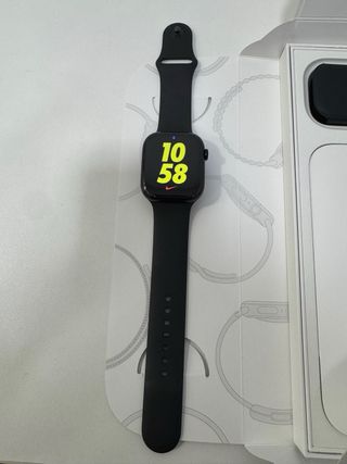 APPLE WATCH S11 CELL 46 NEGRO SB