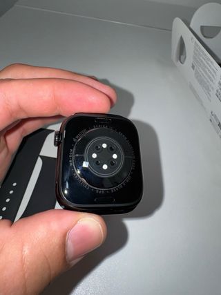 APPLE WATCH S11 CELL 46 NEGRO SB