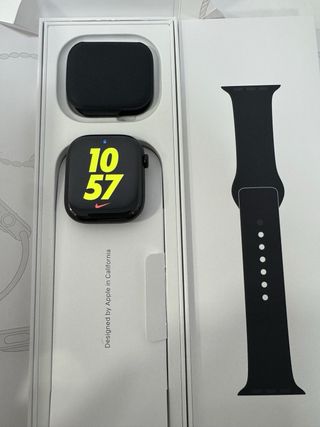 APPLE WATCH S11 CELL 46 NEGRO SB