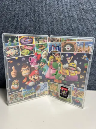 Mario Party Superstars Nintendo Switch