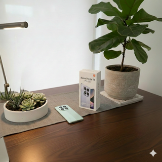 Xiaomi Redmi Note 14 Pro 5G Verde 8/256 - Buen Est