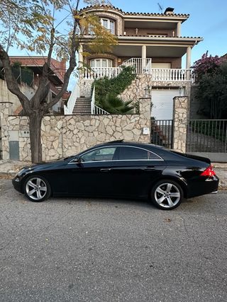 Mercedes-Benz Clase CLS 2006