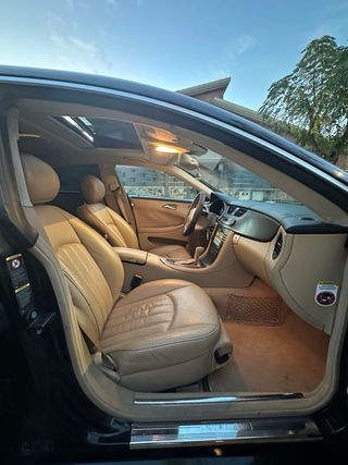 Mercedes-Benz Clase CLS 2006