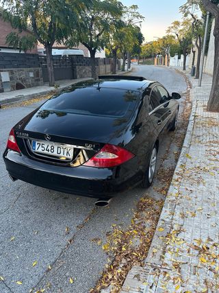 Mercedes-Benz Clase CLS 2006