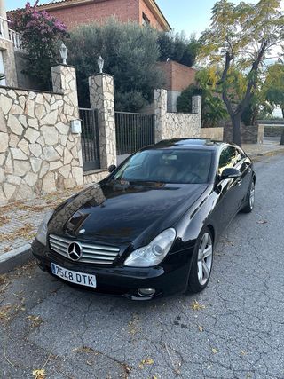 Mercedes-Benz Clase CLS 2006