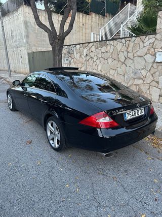 Mercedes-Benz Clase CLS 2006