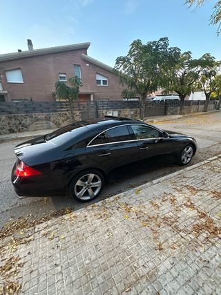 Mercedes-Benz Clase CLS 2006
