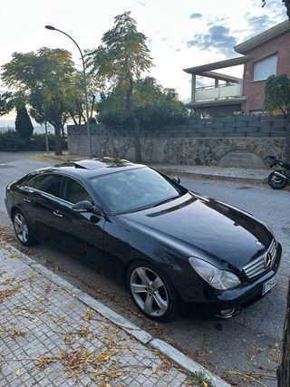 Mercedes-Benz Clase CLS 2006