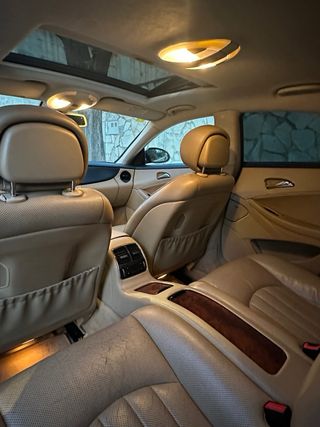 Mercedes-Benz Clase CLS 2006