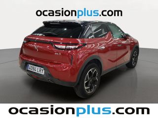 DS DS3 Crossback BlueHDi 110 So Chic 81 kW (110 CV)