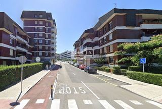 Garaje en alquiler en Villamonte en Getxo