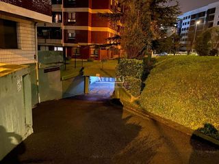 Garaje en alquiler en Villamonte en Getxo