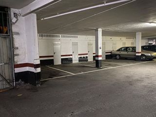 Garaje en alquiler en Villamonte en Getxo