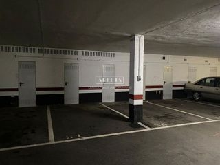 Garaje en alquiler en Villamonte en Getxo