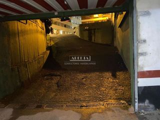 Garaje en alquiler en Villamonte en Getxo
