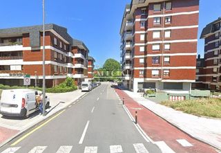 Garaje en alquiler en Villamonte en Getxo