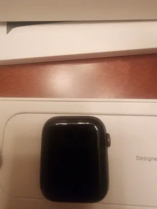 Apple Watch Series 6 44mm nero