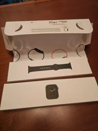 Apple Watch Series 6 44mm nero