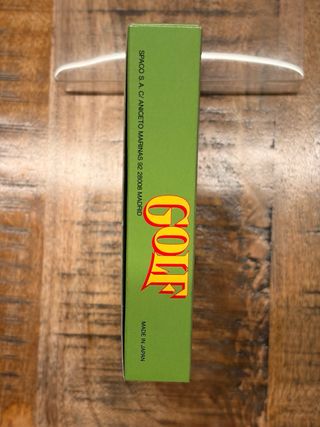 Golf Game Boy (Spaco)