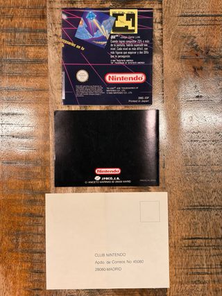 Golf Game Boy (Spaco)