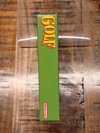 Golf Game Boy (Spaco)