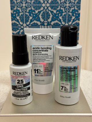 Redken Acidic Bonding Concentrate Set