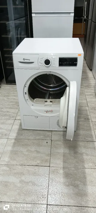 Secadora Balay 7kg A+++