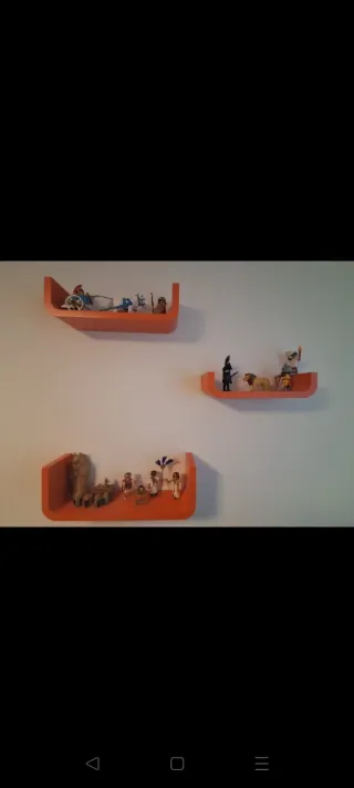 Habitación tren juvenil