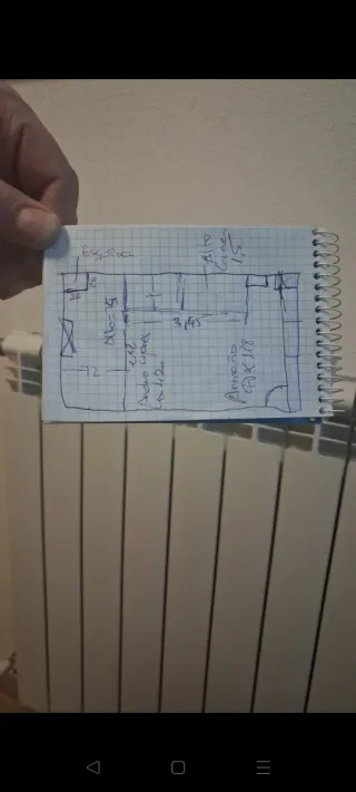 Habitación tren juvenil