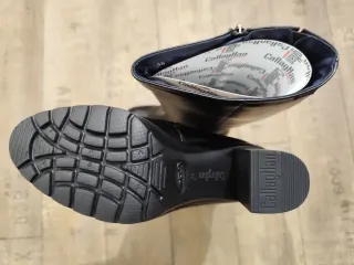 Stivali donna in pelle taglia 38